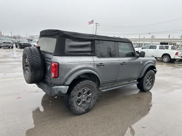 Thumbnail: 2022 Ford Bronco - 21