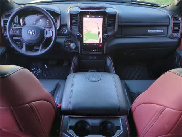 Thumbnail: 2025 RAM 1500 - 16