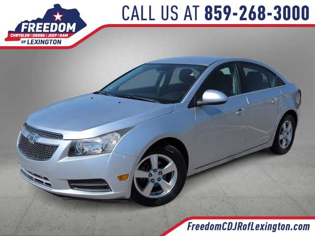 2014 Chevrolet Cruze LT -
                  Lexington, KY