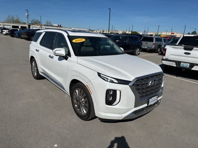 Thumbnail: 2020 Hyundai Palisade - 24
