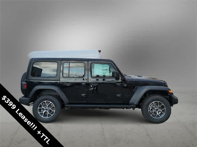 Thumbnail: 2026 Jeep Wrangler - 9
