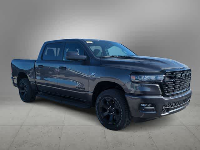Thumbnail: 2026 RAM 1500 - 2