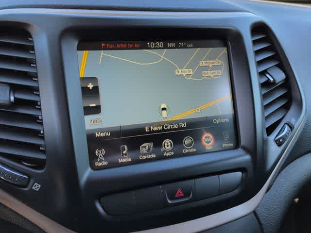 Thumbnail: 2014 Jeep Cherokee - 29