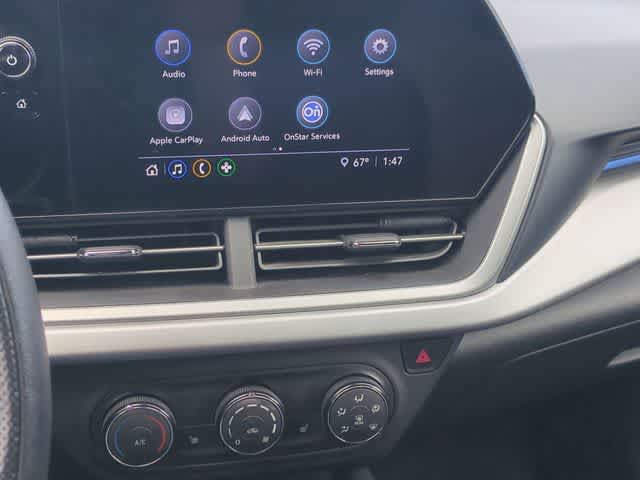 Thumbnail: 2024 Chevrolet Trax - 27