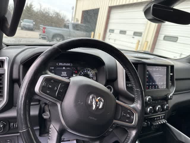 Thumbnail: 2019 RAM 1500 - 6