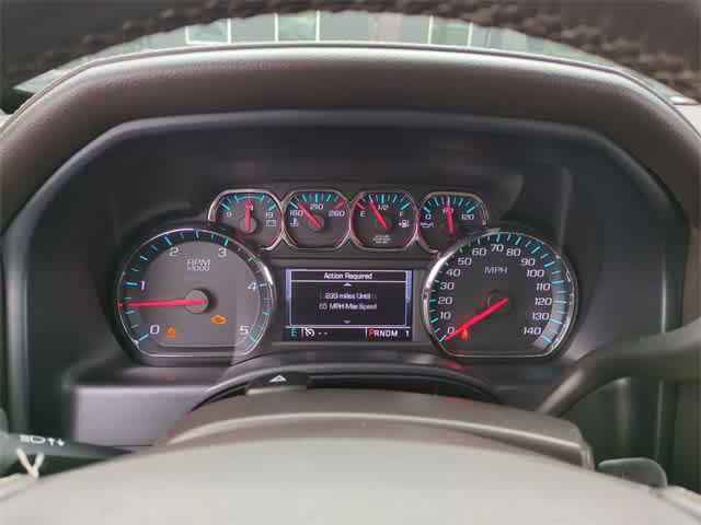 Thumbnail: 2016 Chevrolet Silverado 2500 - 34