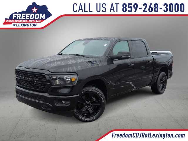 Thumbnail: 2023 RAM 1500 - 1