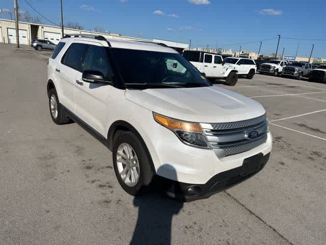 Thumbnail: 2013 Ford Explorer - 21