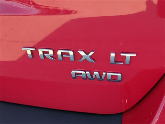 Thumbnail: 2015 Chevrolet Trax - 13