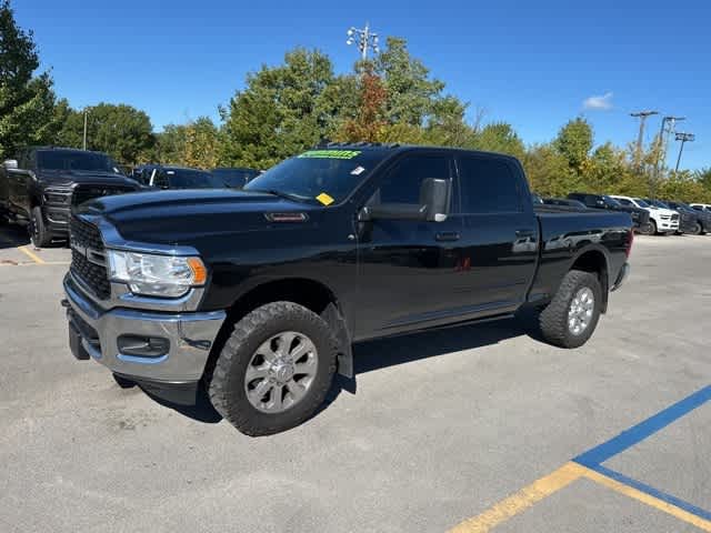 Thumbnail: 2022 RAM 2500 - 10