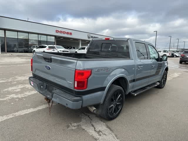 Thumbnail: 2019 Ford F-150 - 19