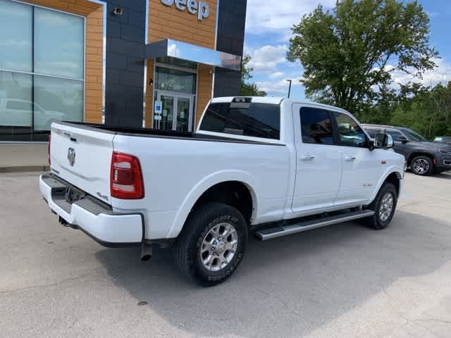 Thumbnail: 2022 RAM 2500 - 23
