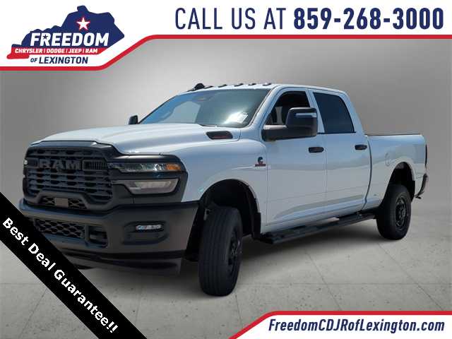 2025 RAM 2500 Tradesman -
                  Lexington, KY
