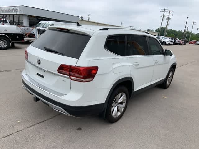 Thumbnail: 2019 Volkswagen Atlas - 19