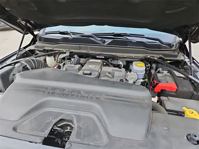 Thumbnail: 2022 RAM 2500 - 15