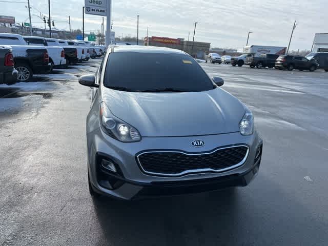 Thumbnail: 2022 Kia Sportage - 28