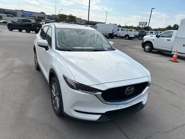 Thumbnail: 2020 Mazda CX-5 - 25