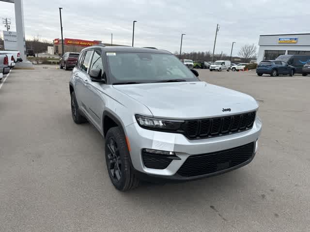 Thumbnail: 2025 Jeep Grand Cherokee - 18