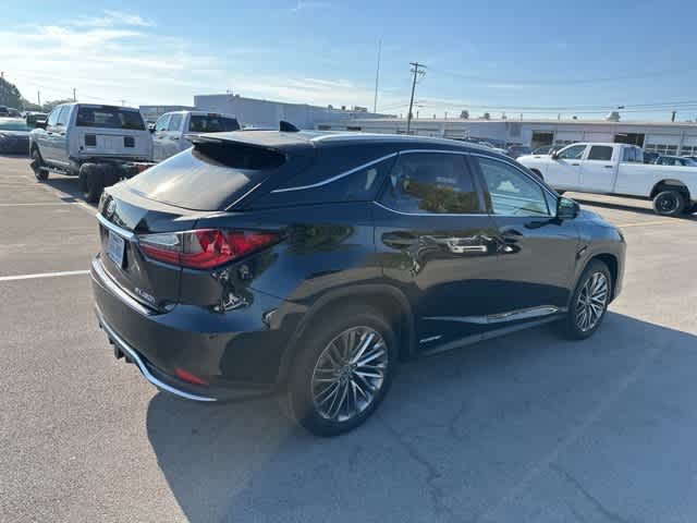 Thumbnail: 2022 Lexus RX - 23