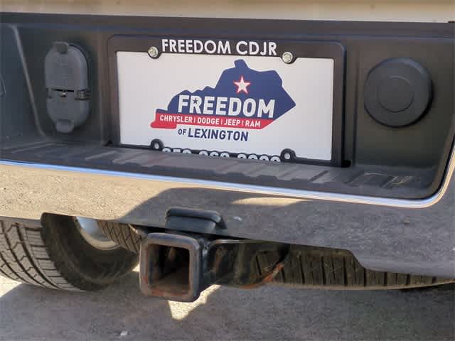 Thumbnail: 2017 Chevrolet Silverado 1500 - 36