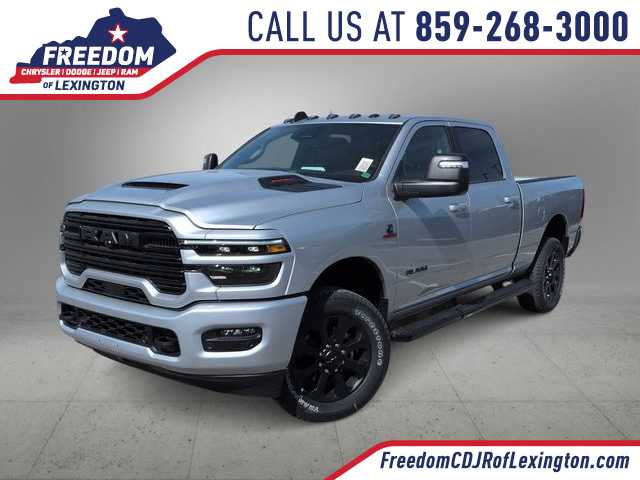 Thumbnail: 2026 RAM 2500 - 1