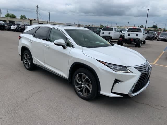Thumbnail: 2019 Lexus RX - 28