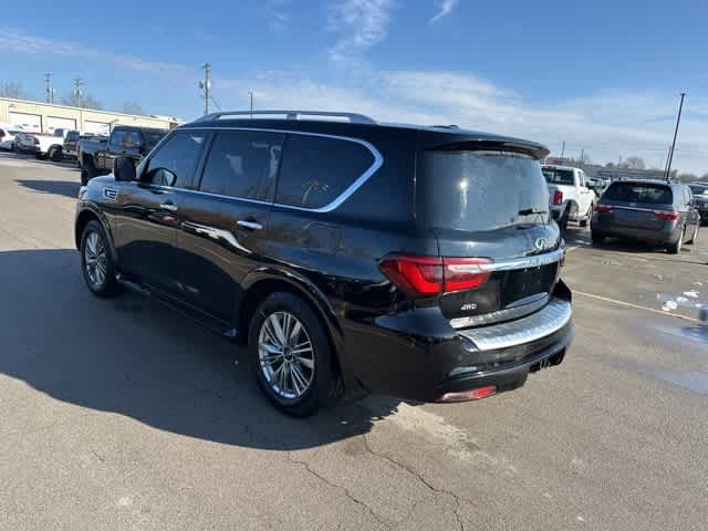 Thumbnail: 2020 INFINITI QX80 - 16