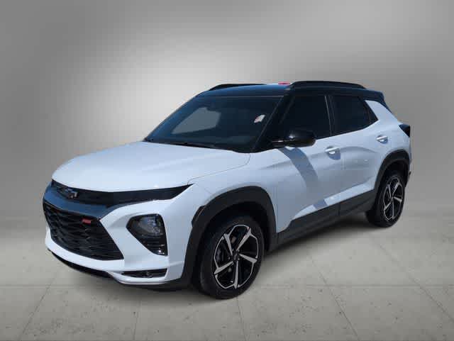 Thumbnail: 2023 Chevrolet TrailBlazer - 4