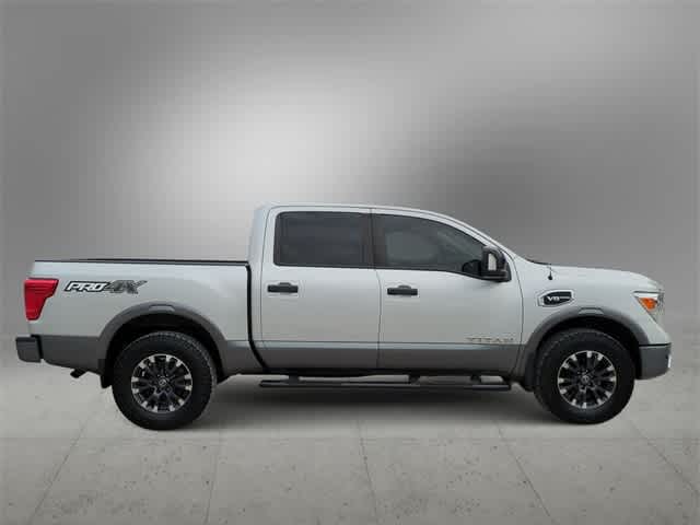 Thumbnail: 2017 Nissan Titan - 9