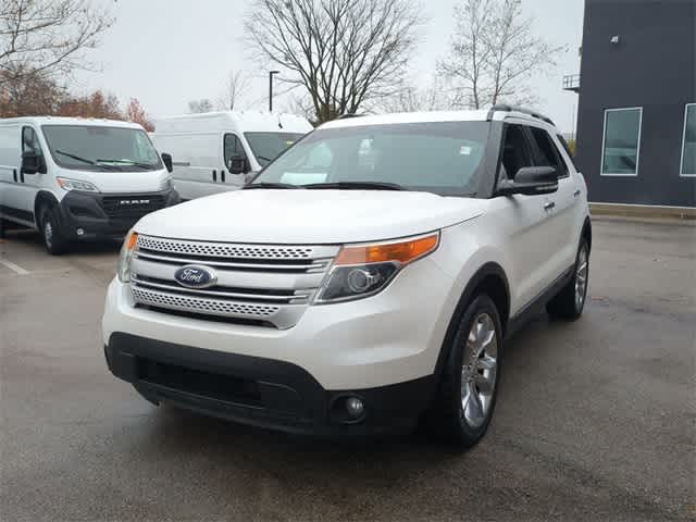 Thumbnail: 2014 Ford Explorer - 11