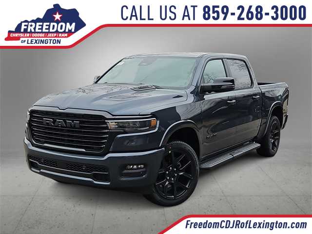 Thumbnail: 2026 RAM 1500 - 1