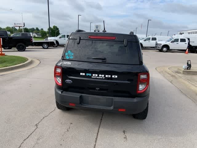 Thumbnail: 2021 Ford Bronco Sport - 17