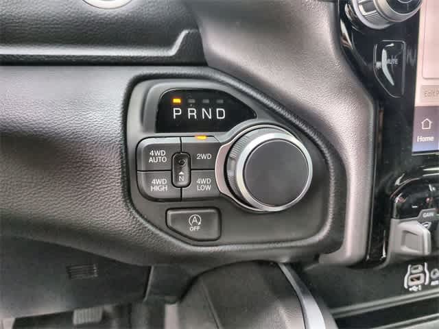 Thumbnail: 2025 RAM 1500 - 32