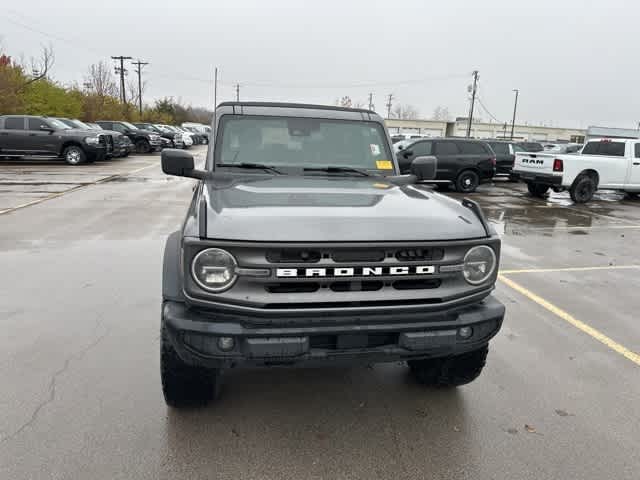 Thumbnail: 2022 Ford Bronco - 27