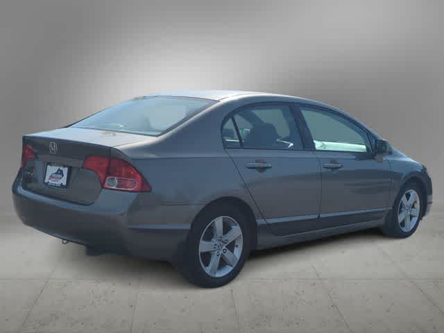 Thumbnail: 2008 Honda Civic - 8