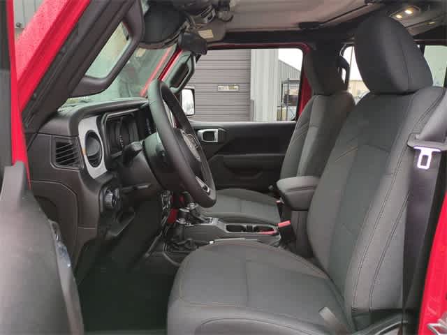 Thumbnail: 2026 Jeep Wrangler - 16