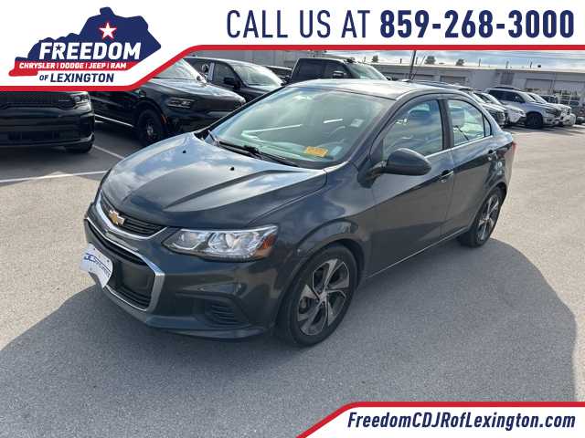 2019 Chevrolet Sonic Premier -
                  Lexington, KY