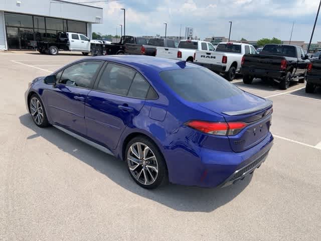 Thumbnail: 2022 Toyota Corolla - 17