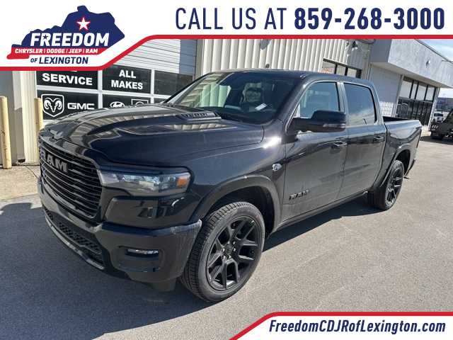 Thumbnail: 2026 RAM 1500 - 1