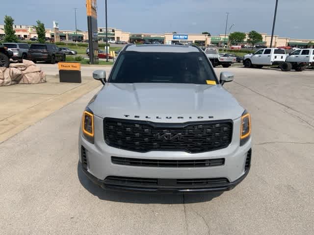 2022 Kia Telluride EX 33