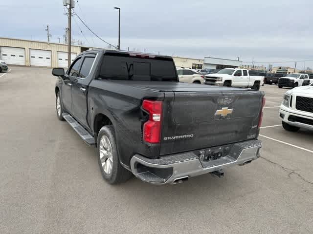 Thumbnail: 2022 Chevrolet Silverado 1500 - 20