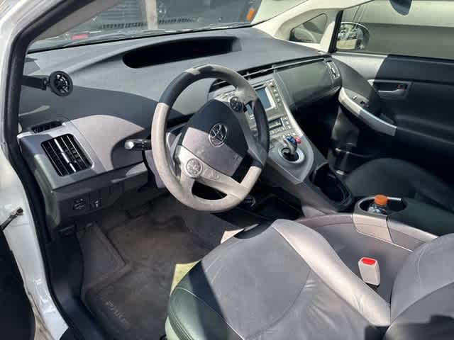 Thumbnail: 2015 Toyota Prius - 2