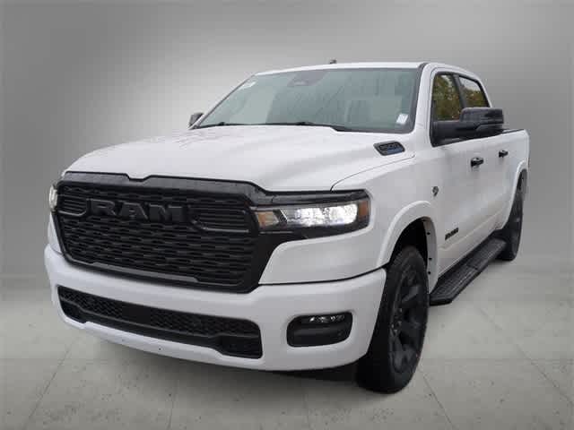 Thumbnail: 2026 RAM 1500 - 4