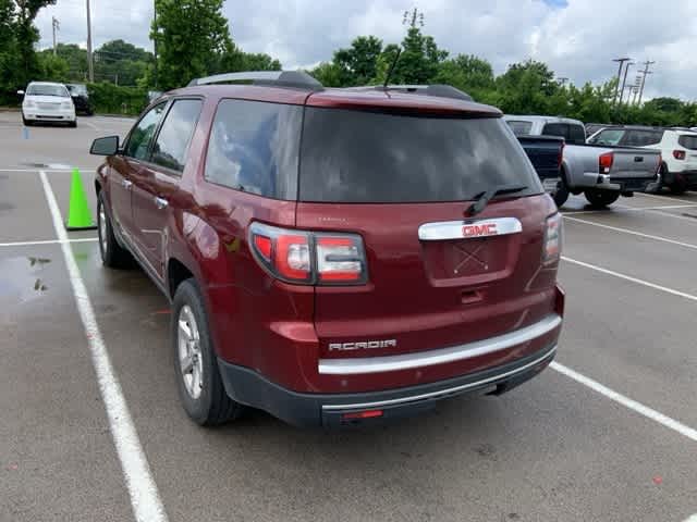 Thumbnail: 2015 GMC Acadia - 9