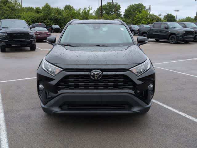Thumbnail: 2021 Toyota RAV4 - 3