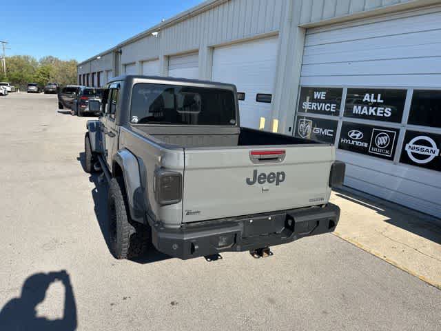 Thumbnail: 2021 Jeep Gladiator - 15