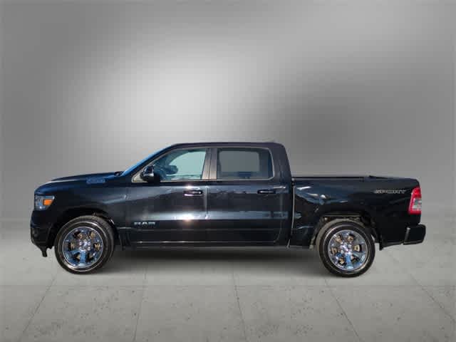 Thumbnail: 2022 RAM 1500 - 5