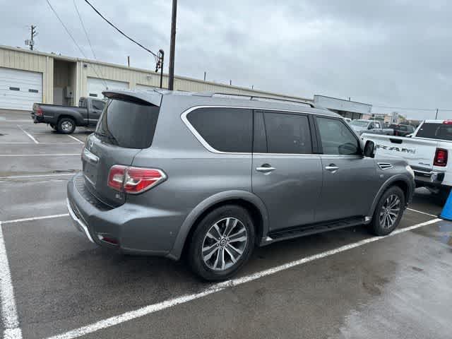 Thumbnail: 2017 Nissan Armada - 20