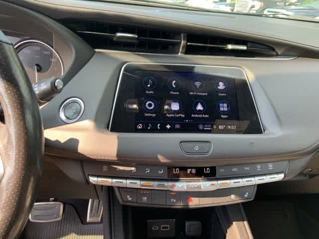 Thumbnail: 2021 Cadillac XT4 - 5