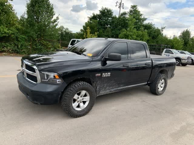 Thumbnail: 2016 RAM 1500 - 10